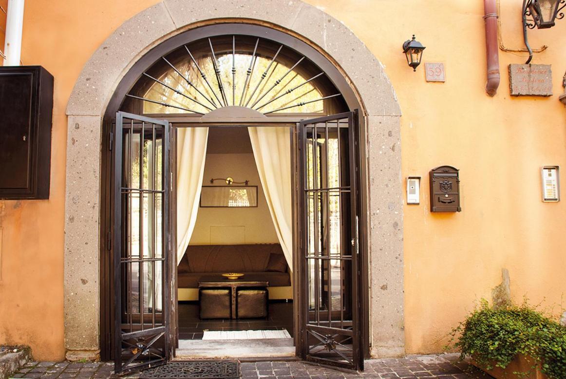 Villa Marino Le Coccinelle Exterior foto